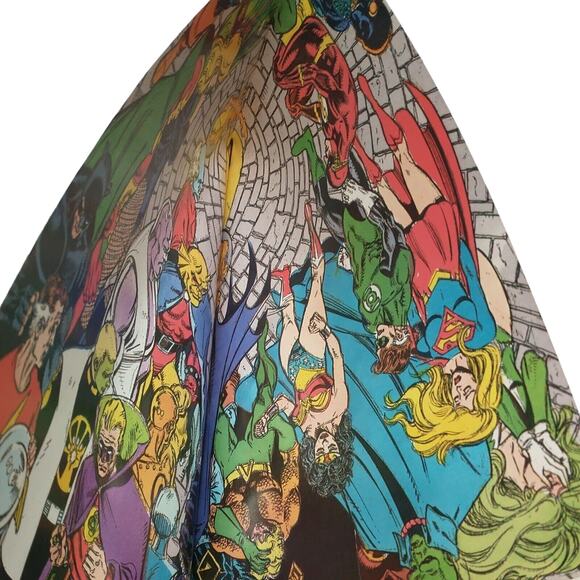 Comics Value Monthly Superman Memorial Issue with Poster 1992 Special #2 - Picture 4 of 5